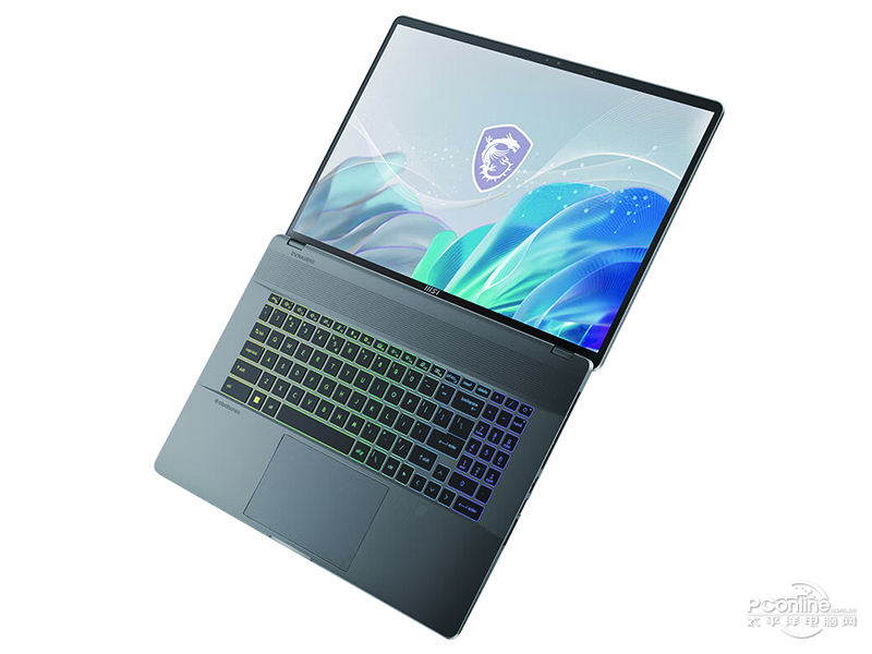 msi微星创造者Z17HX Studio(酷睿i9-14900HX/64GB/2TB/RTX4060/2.5K/165Hz)