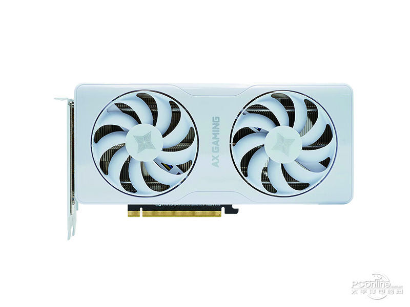 电竞叛客GeForce RTX 4070 X2W 12G