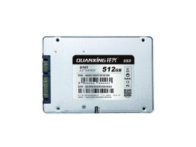 S101 512GB SATA3.0 SSD