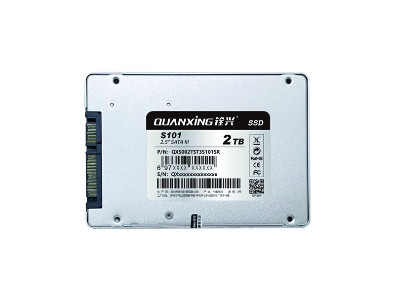 S101 2TB SATA3.0 SSDͼ