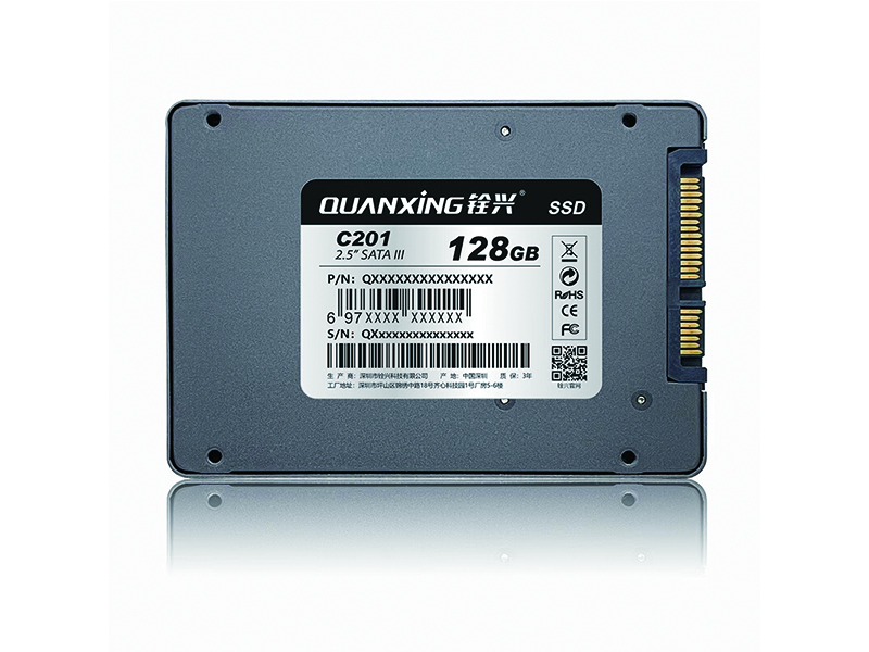 C201 128GB SATA3.0 SSDͼ