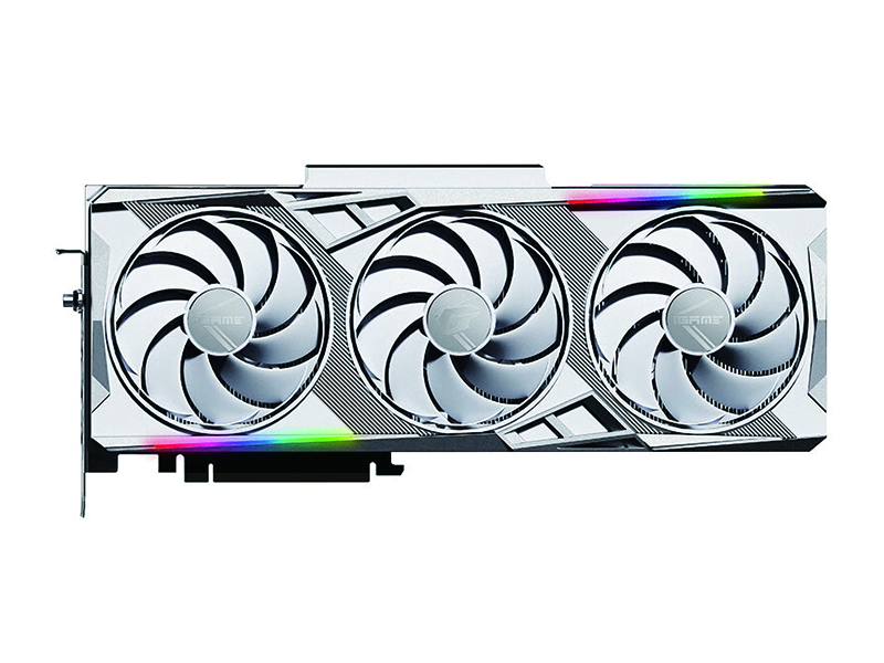 ߲ʺiGame GeForce RTX 4070 SUPER Vulcan W OC 12GBͼ