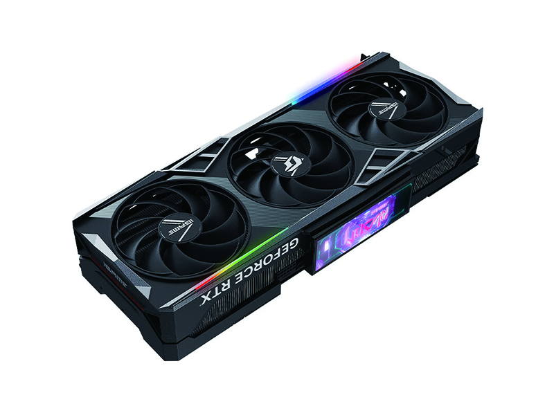 ߲ʺiGame GeForce RTX 4070 SUPER Vulcan OC 12GBͼ