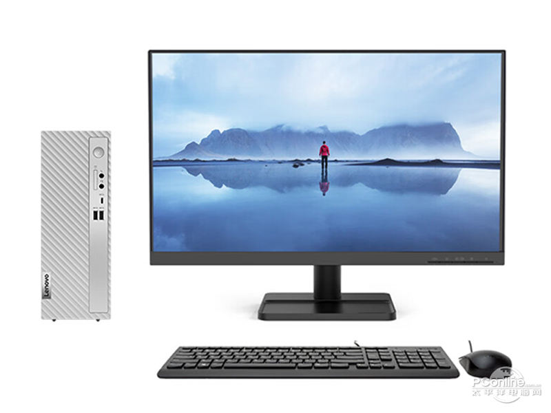 联想天逸510S(i5-14400/32GB/1TB/集显/27英寸)