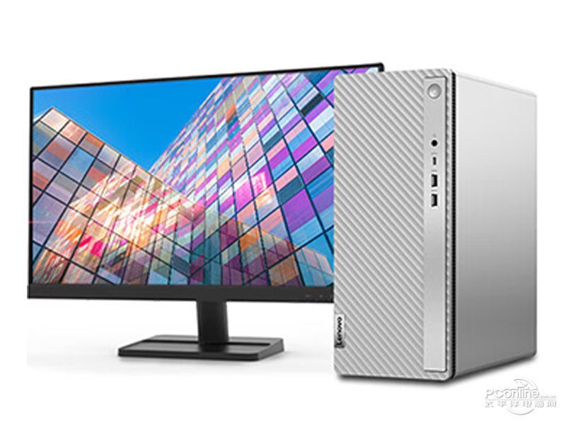 联想天逸510S(i7-14700/16GB/1TB/集显/23英寸)