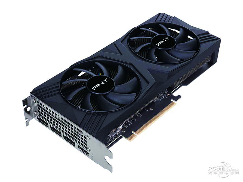 必恩威GeForce RTX 4070 SUPER 12GB VERTO STD OC 掌控者超频版