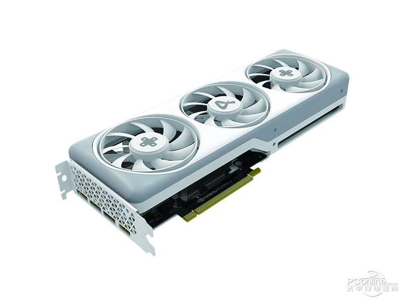 电竞叛客GEFORCE RTX 4070 SUPER X3W MAX