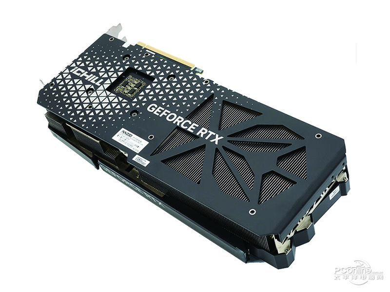 映众GeForce RTX4070 SUPER 超级冰龙12GB