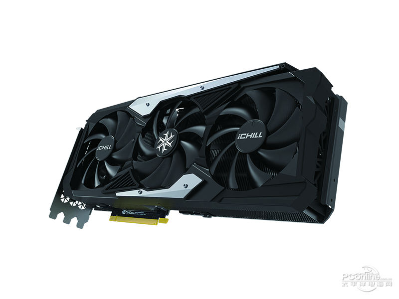 映众GeForce RTX4070 SUPER 超级冰龙12GB图片2