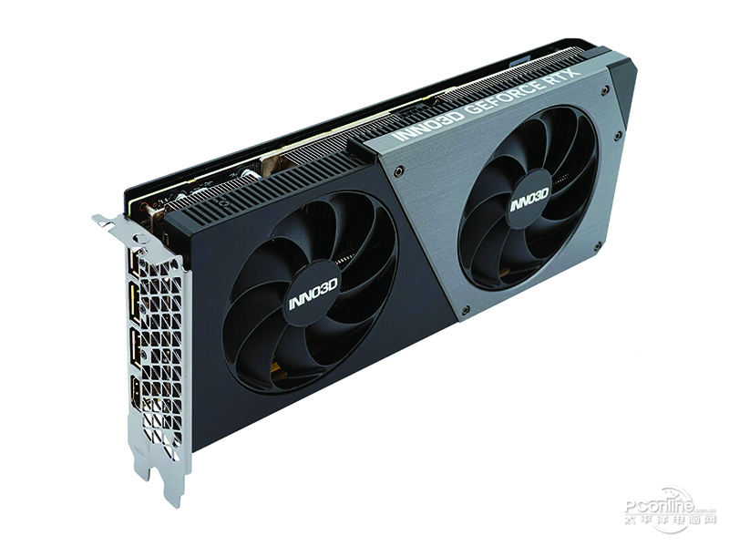 映众GeForce RTX4070 SUPER 曜夜12GB