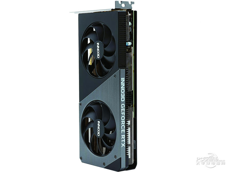 映众GeForce RTX4070 SUPER 曜夜12GB