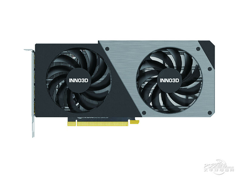 映众GeForce RTX4070 SUPER 曜夜12GB