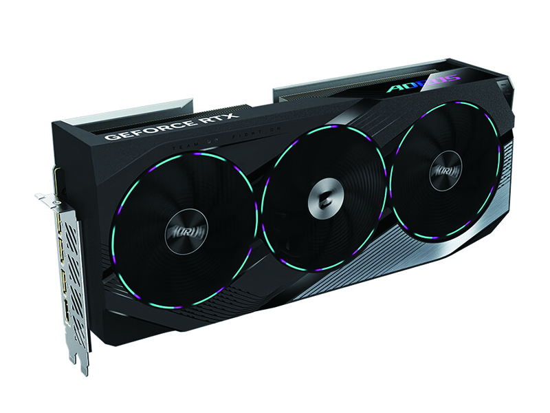 AORUS GeForce RTX 4070SUPER MASTER 12Gͼ