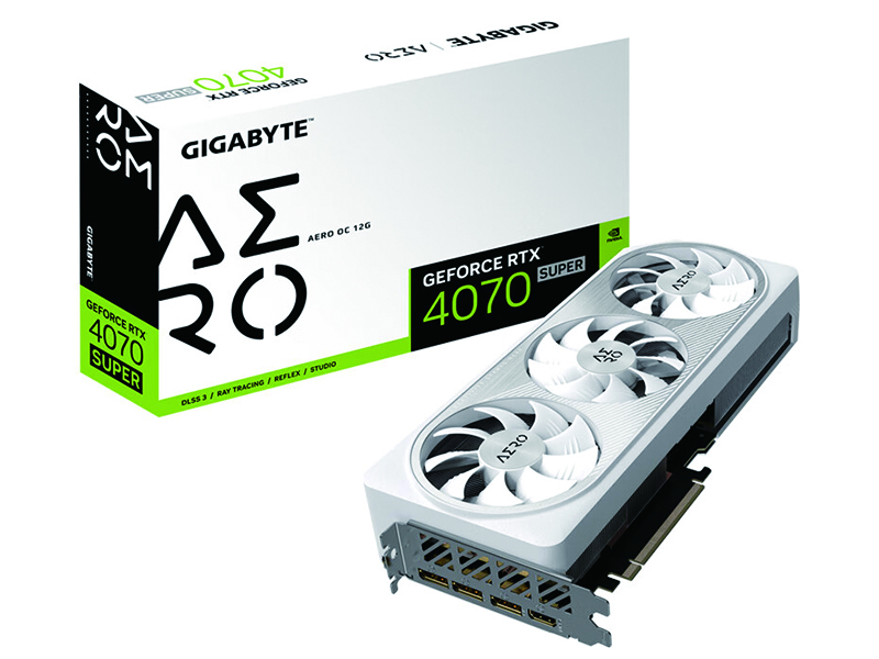 GeForce RTX 4070SUPER AERO OC 12Gͼ