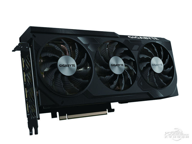 技嘉GeForce RTX 4070SUPER WindForce 12G