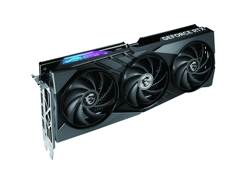 ΢GeForce RTX 4070 SUPER 12G GAMING X SLIMͼ