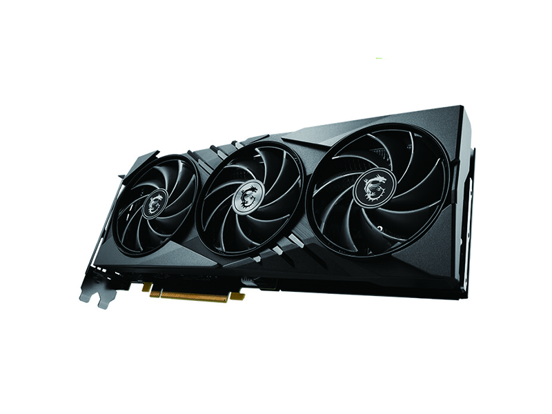 ΢GeForce RTX 4070 SUPER 12G GAMING X SLIMͼ