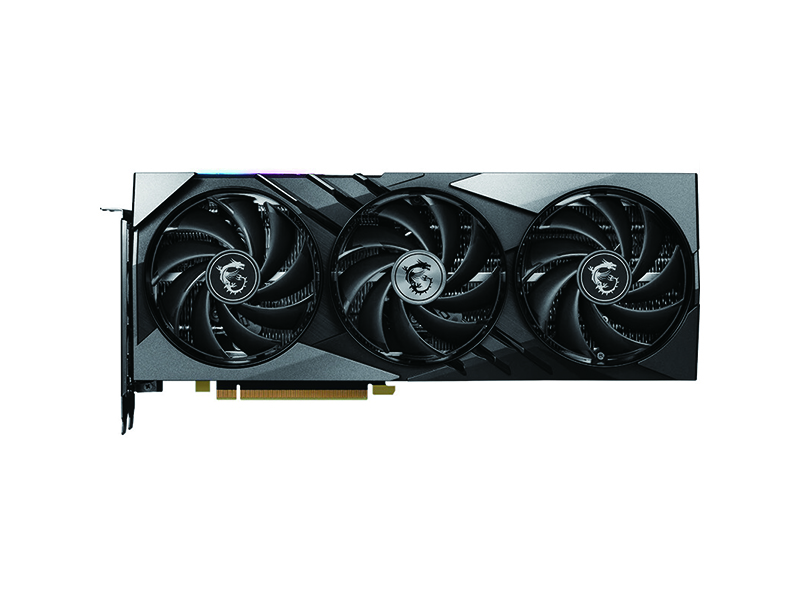 ΢GeForce RTX 4070 SUPER 12G GAMING X SLIMͼ