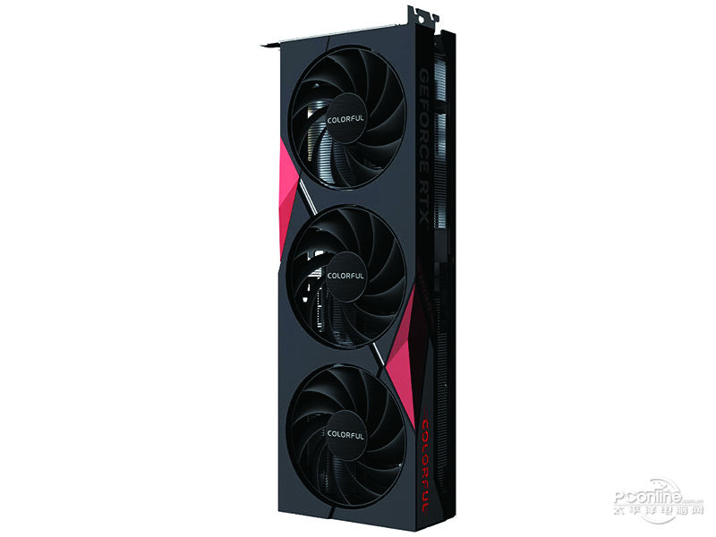 七彩虹战斧 GeForce RTX 4070 SUPER 豪华版 12GB