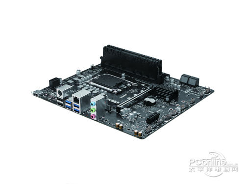 微星PRO B760M-B DDR4