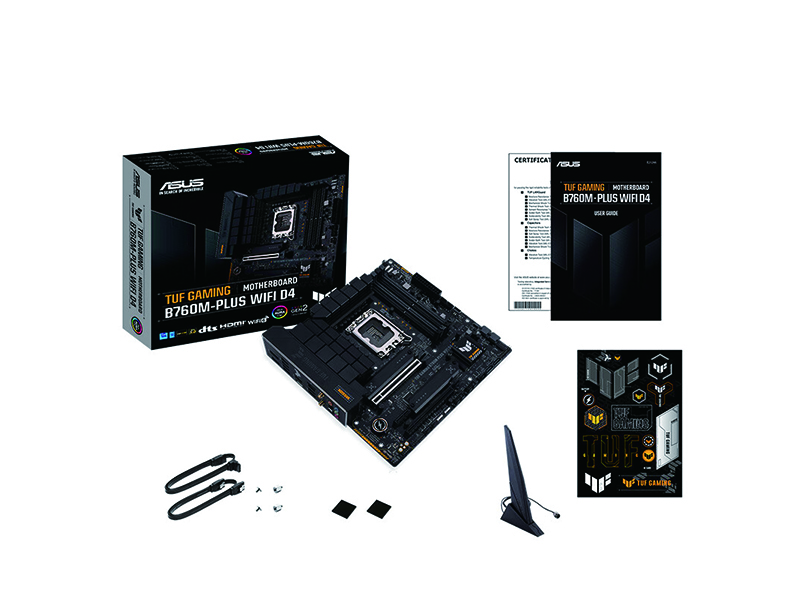 ˶TUF GAMING B760M-PLUS WIFIͼ