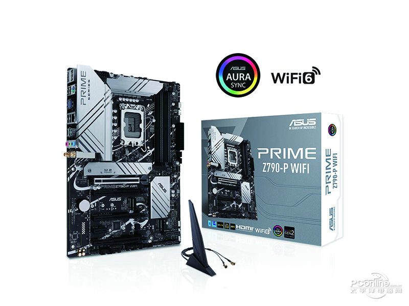 华硕PRIME Z790-P WIFI