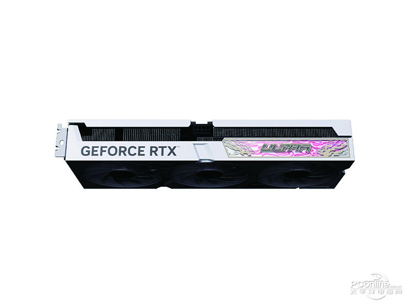 七彩虹iGame GeForce RTX 4060 Ti Ultra 甲辰智龙 OC 16GB