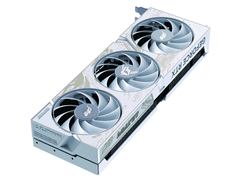 ߲ʺiGame GeForce RTX 4060 Ti Ultra ׳ OC 16GBͼ