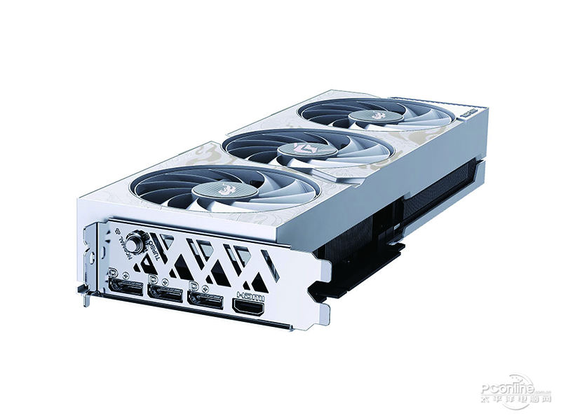 七彩虹iGame GeForce RTX 4060 Ti Ultra 甲辰智龙 OC 16GB