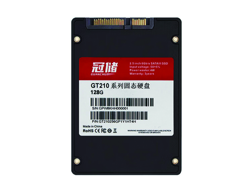 ڴGT210 128GB SATA3.0 SSDͼ