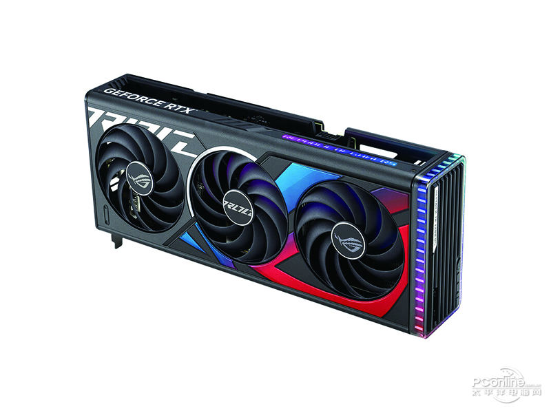 华硕ROG STRIX GeForce RTX 4070 Ti SUPER O16G-GAMING