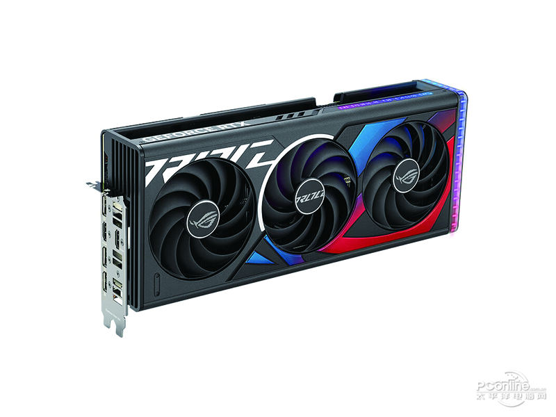 华硕ROG STRIX GeForce RTX 4070 Ti SUPER O16G-GAMING