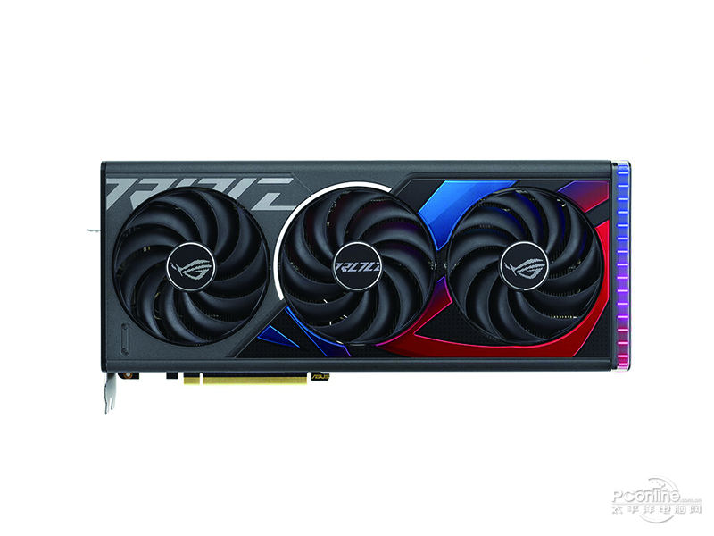 华硕ROG STRIX GeForce RTX 4070 Ti SUPER O16G-GAMING