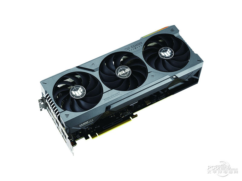 华硕TUF GeForce RTX 4070 Ti SUPER O16G-GAMING