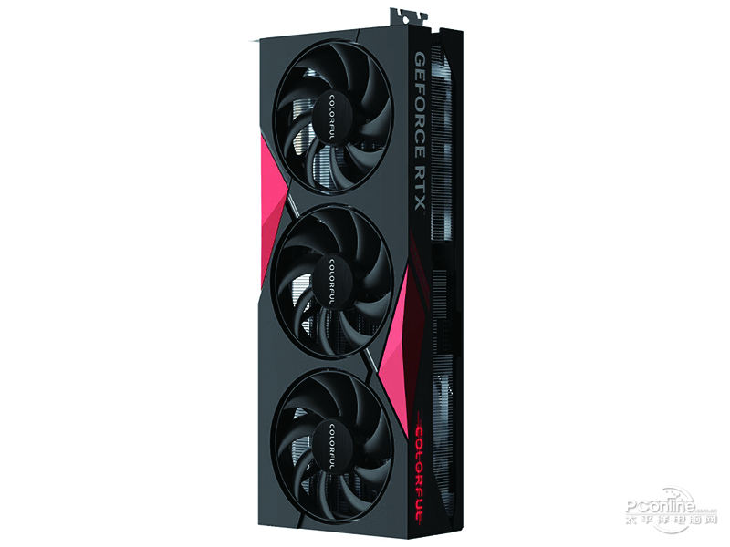 七彩虹战斧 GeForce RTX 4070 Ti SUPER 豪华版 16GB图片4