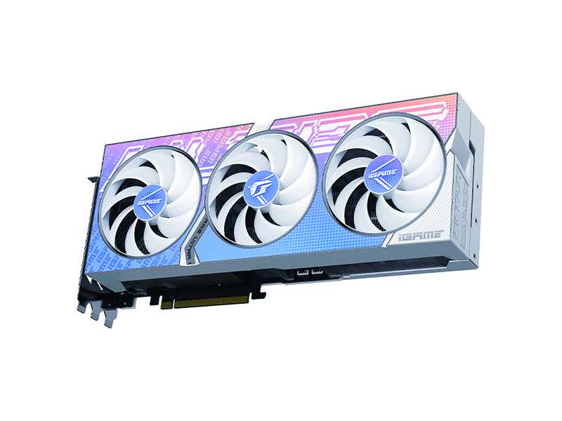 ߲ʺiGame GeForce RTX 4070 Ti SUPER Ultra W OC 16GBͼ