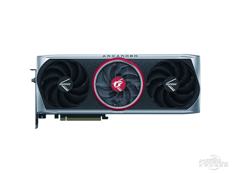 七彩虹iGame GeForce RTX 4070 Ti SUPER Advanced OC 16GB