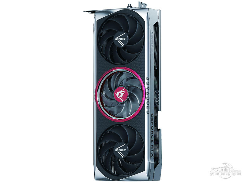 七彩虹iGame GeForce RTX 4070 Ti SUPER Advanced OC 16GB