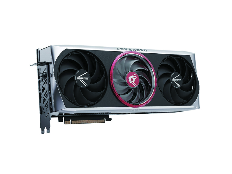 ߲ʺiGame GeForce RTX 4070 Ti SUPER Advanced OC 16GBͼ