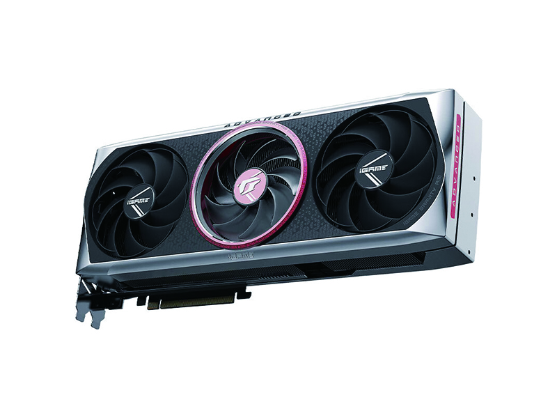 ߲ʺiGame GeForce RTX 4070 Ti SUPER Advanced OC 16GBͼ