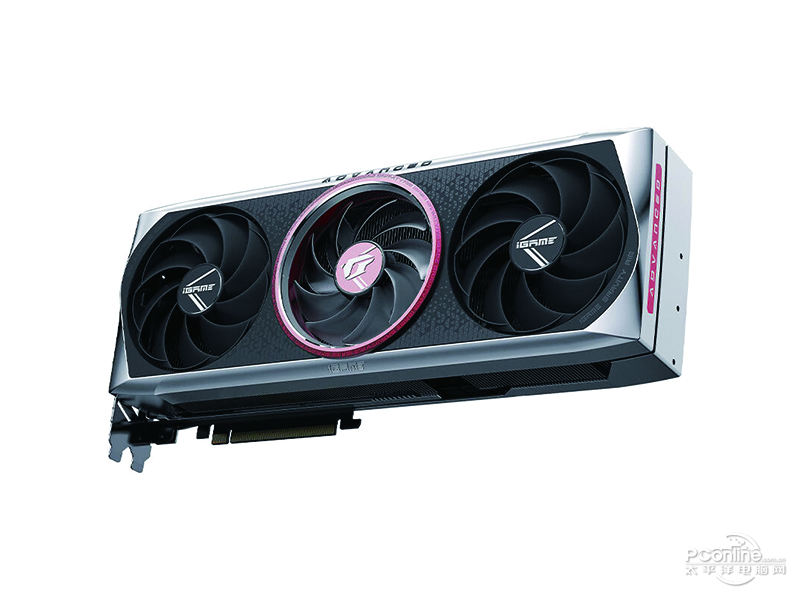 七彩虹iGame GeForce RTX 4070 Ti SUPER Advanced OC 16GB