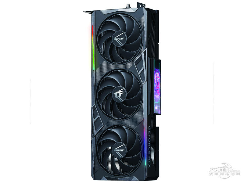 七彩虹iGame GeForce RTX 4070 Ti SUPER Vulcan OC 16GB