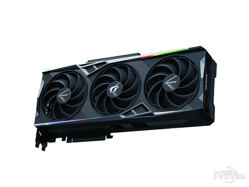 七彩虹iGame GeForce RTX 4070 Ti SUPER Vulcan OC 16GB