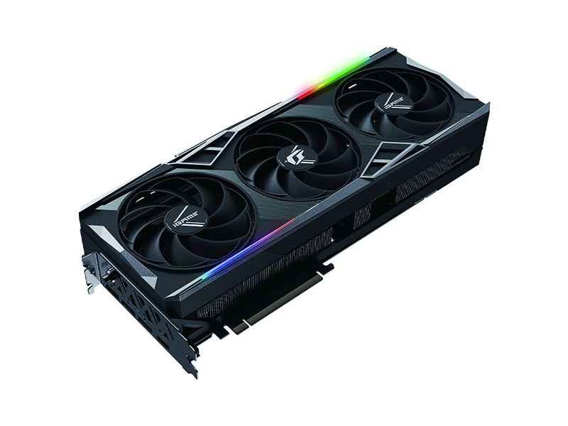 ߲ʺiGame GeForce RTX 4070 Ti SUPER Vulcan OC 16GBͼ