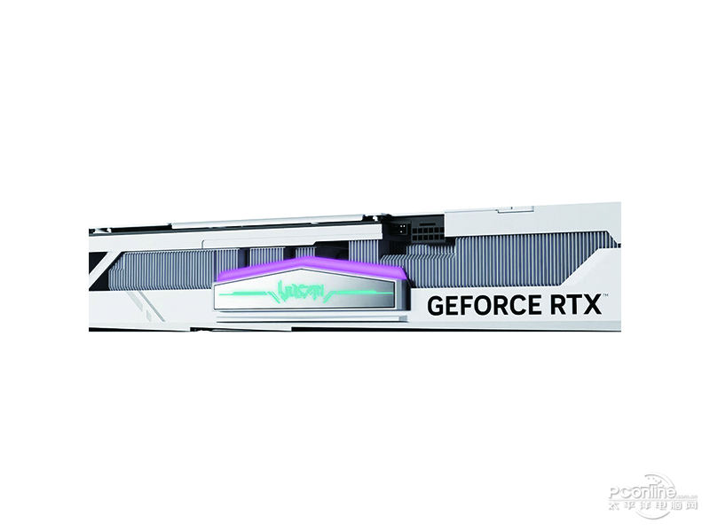 七彩虹iGame GeForce RTX 4070 Ti SUPER Vulcan W OC 16GB图片4