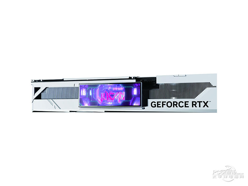 七彩虹iGame GeForce RTX 4070 Ti SUPER Vulcan W OC 16GB