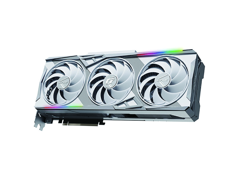 ߲ʺiGame GeForce RTX 4070 Ti SUPER Vulcan W OC 16GBͼ