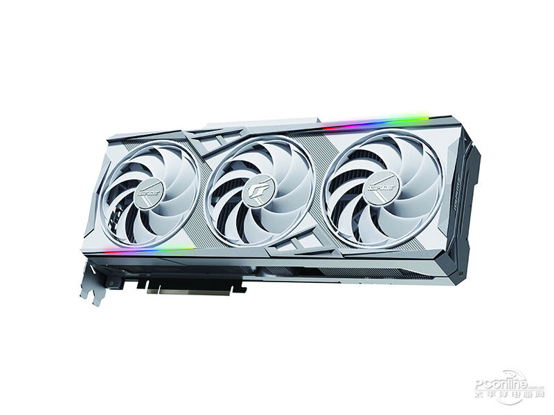 七彩虹iGame GeForce RTX 4070 Ti SUPER Vulcan W OC 16GB