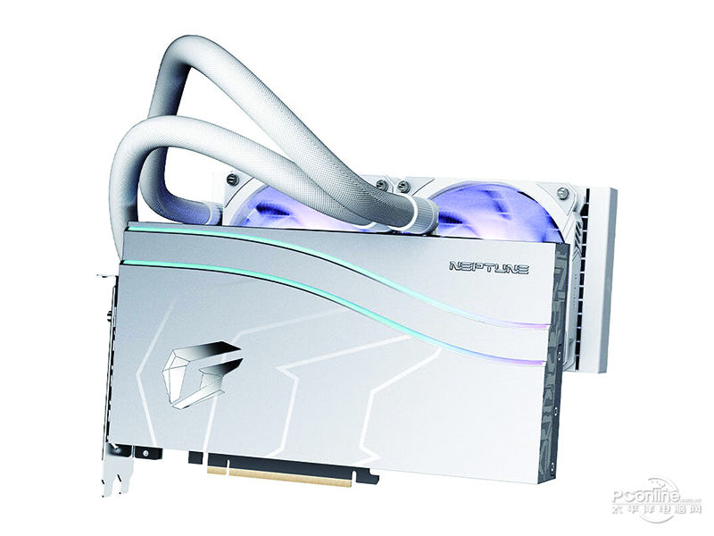 七彩虹iGame GeForce RTX 4070 Ti SUPER Neptune OC 16GB