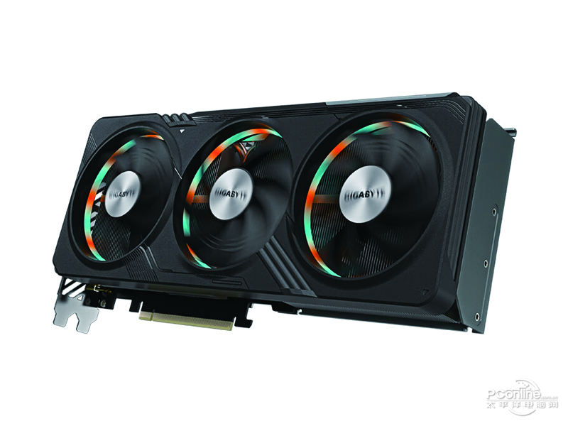 技嘉GeForce RTX 4070 Ti SUPER Gaming OC 16G